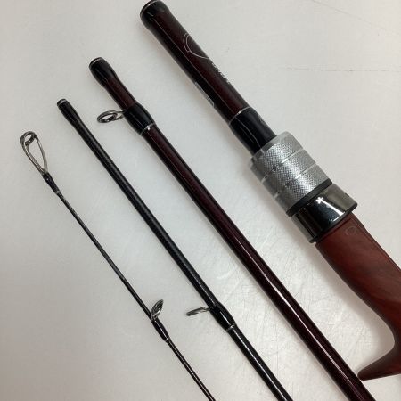  Fishman フィッシュマン BC4 ブリストコンパクト 5.10L ベイトキャスティングロッド