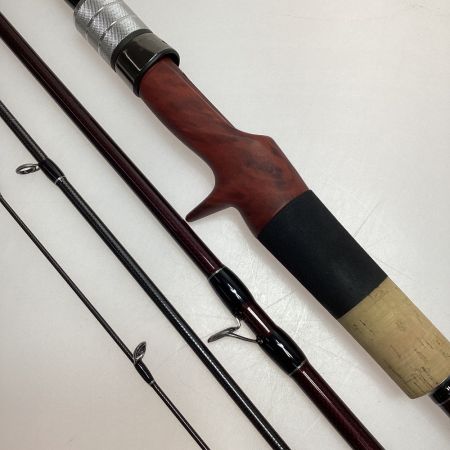  Fishman フィッシュマン BC4 ブリストコンパクト 5.10L ベイトキャスティングロッド