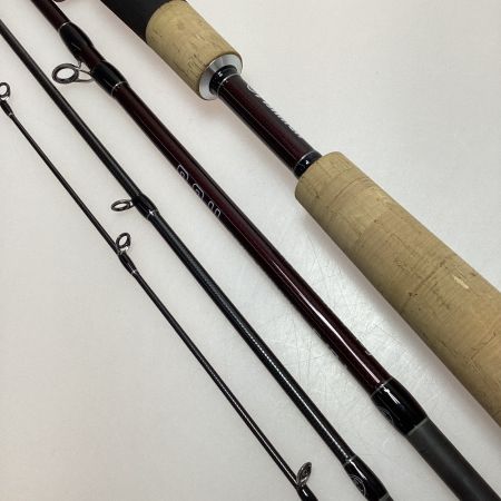  Fishman フィッシュマン BC4 ブリストコンパクト 5.10L ベイトキャスティングロッド