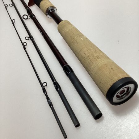  Fishman フィッシュマン BC4 ブリストコンパクト 5.10L ベイトキャスティングロッド