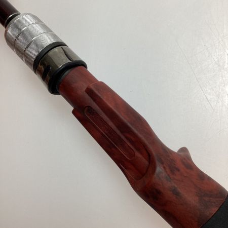  Fishman フィッシュマン BC4 ブリストコンパクト 5.10L ベイトキャスティングロッド