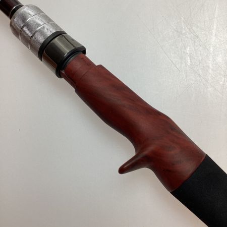  Fishman フィッシュマン BC4 ブリストコンパクト 5.10L ベイトキャスティングロッド