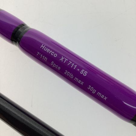  Huerco フエルコ×ピーチ コラボロッド XT711-5S XTシリーズ 711-5S XT711-5S
