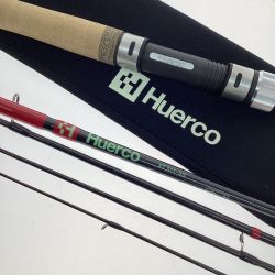 §§ Huerco フエルコ XT511-5S 5ピース スピニングロッド XT511-5S Aランク