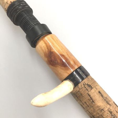 Honnami rod ホンナミロッド　コルクハンドル Honnami rod ホンナミロッド コルクハンドル ホンナミロッド