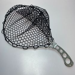 §§ 鐡市 シルバーバック ランディングネット Bランク