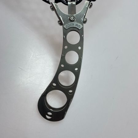  鐡市 シルバーバック ランディングネット