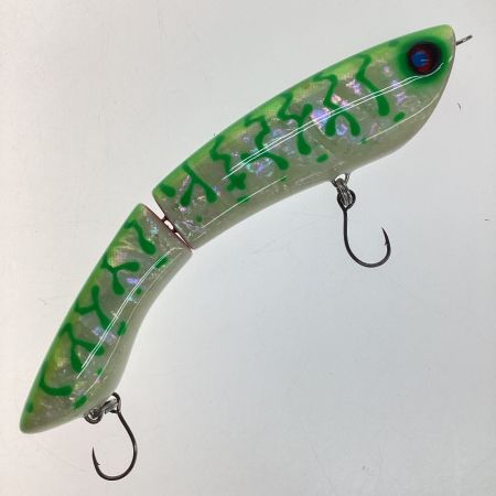  Rever´s craft リバースクラフト Machete curvo マチェーテクルボ AGCD