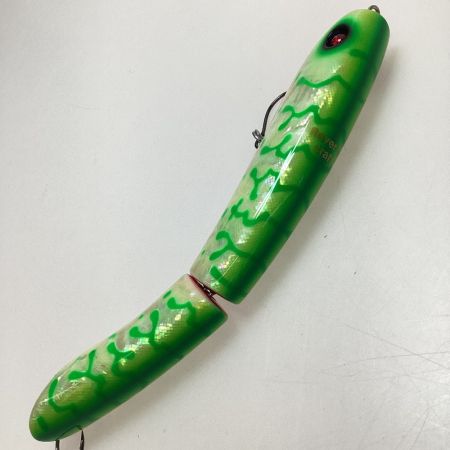  Rever´s craft リバースクラフト Machete curvo マチェーテクルボ AGCD