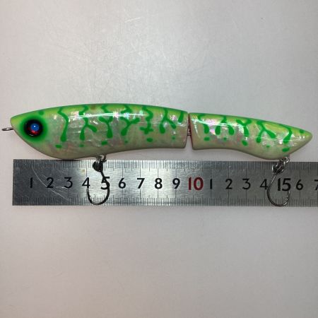  Rever´s craft リバースクラフト Machete curvo マチェーテクルボ AGCD