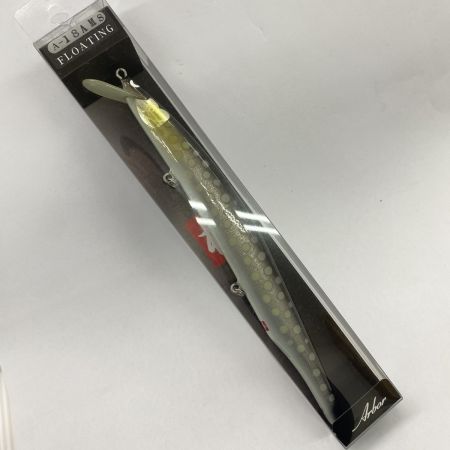 ウッドリーム Arbor アルボル 180F A18AMS  WooDream  釣り用品 ルアー ミノー