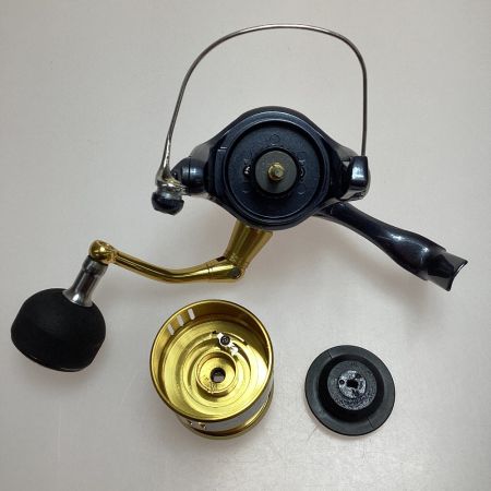  SHIMANO シマノ 15ツインパワーSW 4000XG スピニングリール スプールエッジキズ有 程度BC  03315