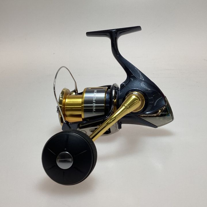 SHIMANO シマノ 15ツインパワーSW 4000XG スピニングリール スプールエッジキズ有 程度BC  03315｜中古｜なんでもリサイクルビッグバン