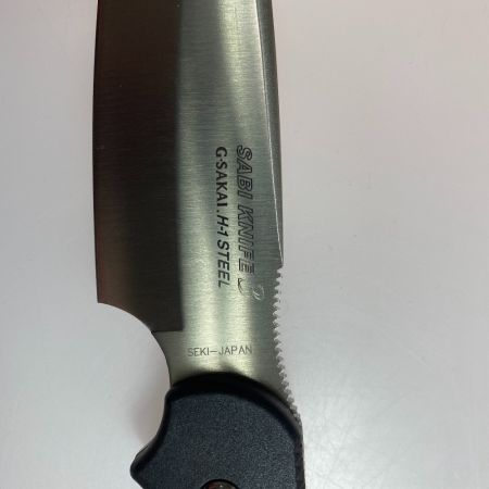  G-SAKAI ナイフ サビナイフ3 釣り用品 釣り小物