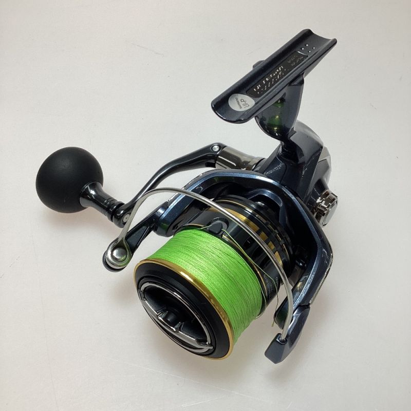 中古】 SHIMANO シマノ 釣り用品 リール スピニングリール 程度B 21