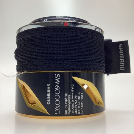  SHIMANO シマノ 20ステラSW6000XG 替スプール 程度B