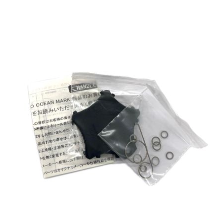 STUDIO OCEAN MARK スタジオオーシャンマーク ハンドルノブ HN AC30/S ピュアゴールド