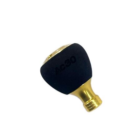 STUDIO OCEAN MARK スタジオオーシャンマーク ハンドルノブ HN AC30/S ピュアゴールド