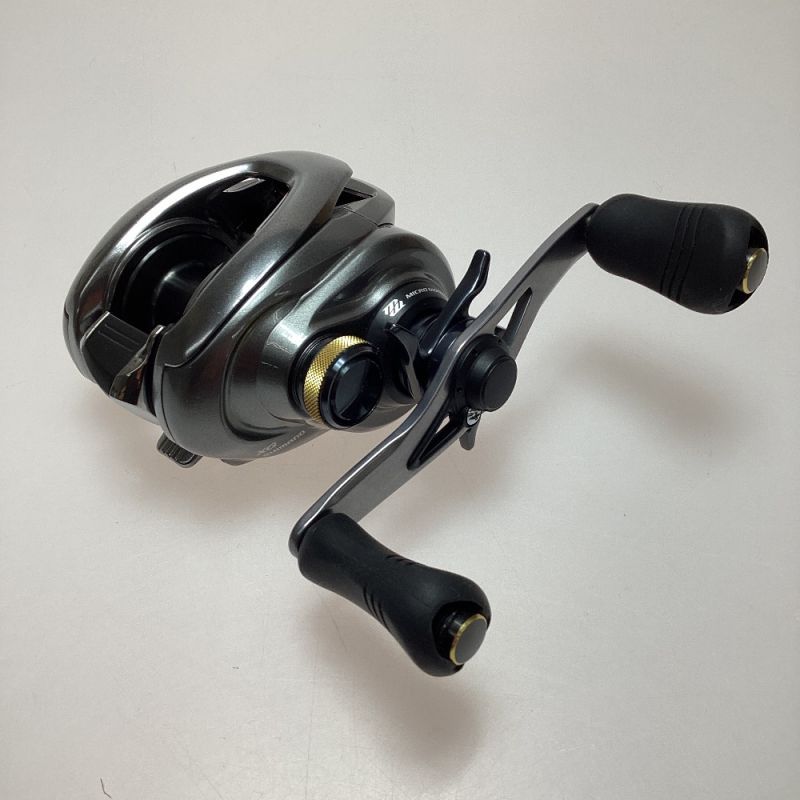 中古】 SHIMANO シマノ 釣り用品 リール ベイトリール 程度B 15