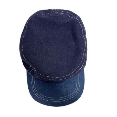  Fin-ch フィンチ 釣り服飾 フィッシングキャップ ワークキャップ M ネイビー