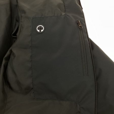  Fin-ch フィッシングジャケット SIZE S ブラック