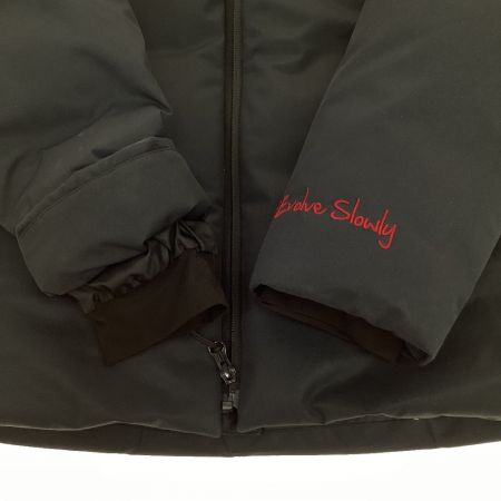  Fin-ch フィッシングジャケット SIZE S ブラック