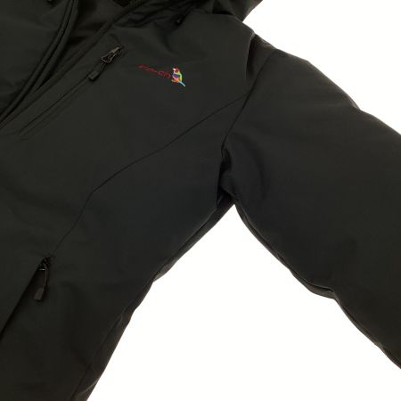  Fin-ch フィッシングジャケット SIZE S ブラック