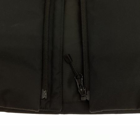  Fin-ch フィッシングジャケット SIZE S ブラック