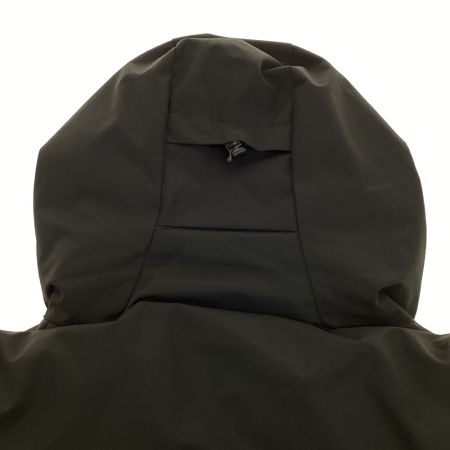  Fin-ch フィッシングジャケット SIZE S ブラック