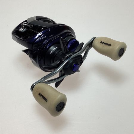  DAIWA ダイワ 23ソルティスト SV TW 80XHL PEスペシャル SPLカスタムハンドル 631033