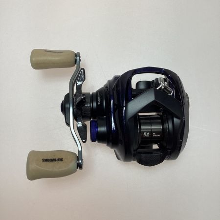  DAIWA ダイワ 23ソルティスト SV TW 80XHL PEスペシャル SPLカスタムハンドル 631033