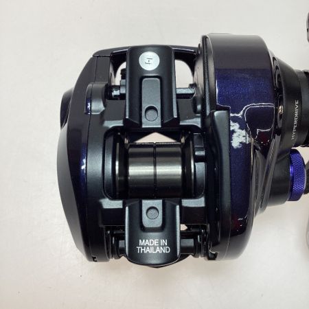  DAIWA ダイワ 23ソルティスト SV TW 80XHL PEスペシャル SPLカスタムハンドル 631033
