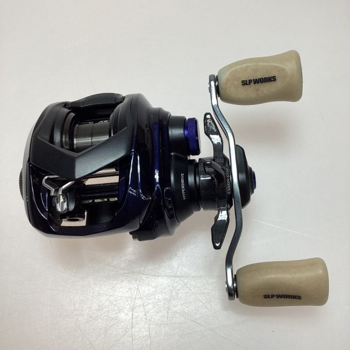 DAIWA ダイワ 23ソルティスト SV TW 80XHL PEスペシャル SPLカスタムハンドル 631033｜中古｜なんでもリサイクルビッグバン