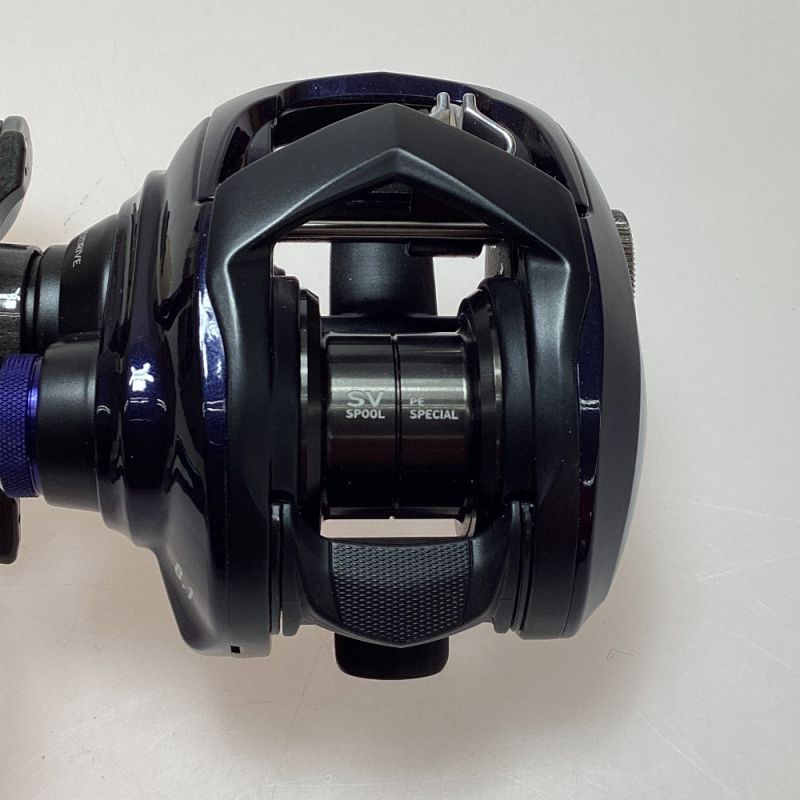 中古】 DAIWA ダイワ 23ソルティスト SV TW 80XHL PEスペシャル SPL 