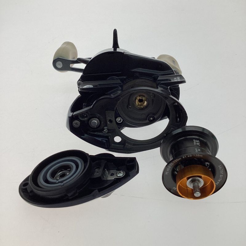 中古】 DAIWA ダイワ 23ソルティスト SV TW 80XHL PEスペシャル SPL 