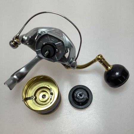  SHIMANO シマノ 釣り用品 リール スピニングリール キズ、ごり感有 程度BC 18ストラディックSW 5000PG 03897