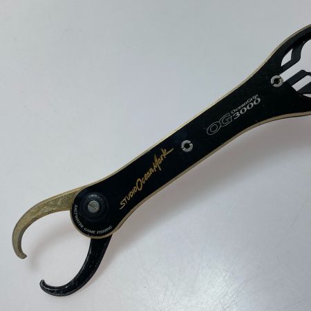  STUDIO OCEAN MARK フィッシュグリップ オーシャングリップ3000　釣り　アウトドア