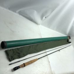 ΣΣ ORVIS オービス フライロッド Clearwater クリアウォーター 9` 2PCS MID FLEX Aランク