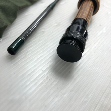  ORVIS オービス フライロッド Clearwater クリアウォーター 9` 2PCS MID FLEX