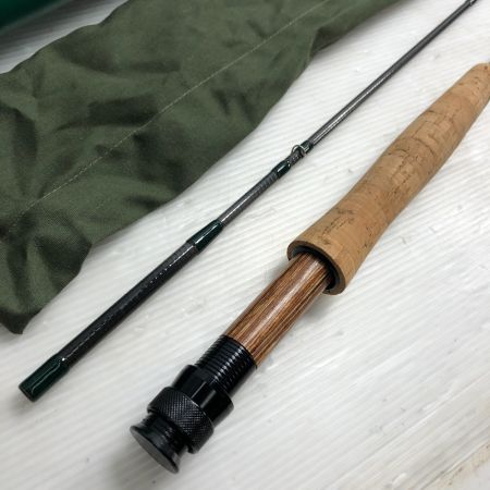  ORVIS オービス フライロッド Clearwater クリアウォーター 9` 2PCS MID FLEX