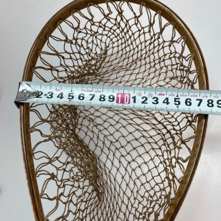   ランディングネット 花梨