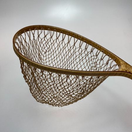   ランディングネット 花梨