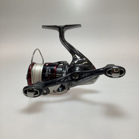  SHIMANO シマノ 釣り用品 リール スピニングリール 程度A 替えスプール付 16ストラディックCI4+ 2500HGS DH-B 03776