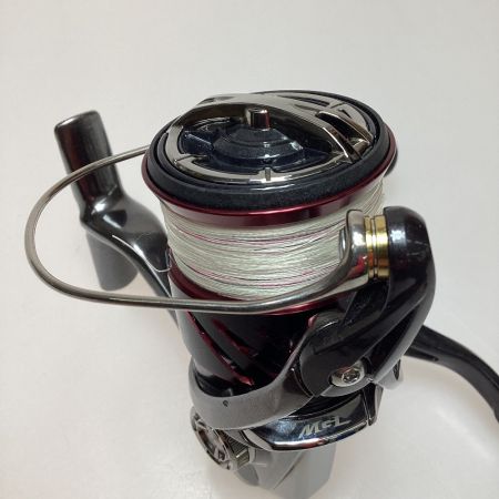  SHIMANO シマノ 釣り用品 リール スピニングリール 程度A 替えスプール付 16ストラディックCI4+ 2500HGS DH-B 03776