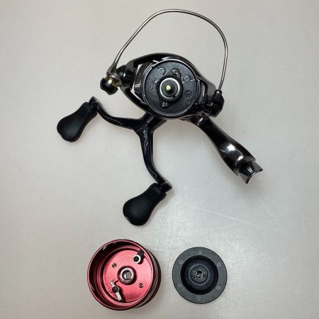  SHIMANO シマノ 釣り用品 リール スピニングリール 程度A 替えスプール付 16ストラディックCI4+ 2500HGS DH-B 03776