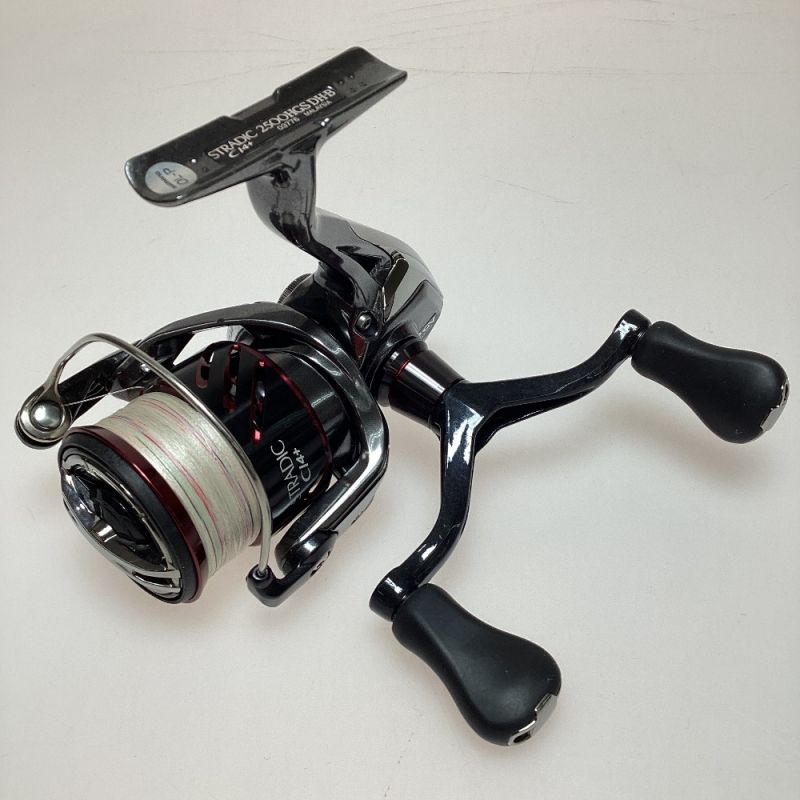 中古】 SHIMANO シマノ 釣り用品 リール スピニングリール 程度A 替え