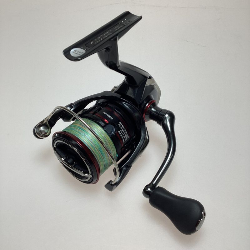 中古】 SHIMANO シマノ 釣り用品 リール スピニングリール 程度A