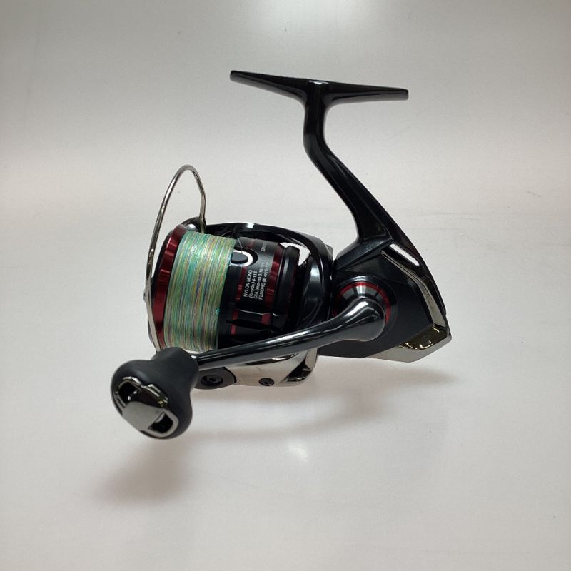 シマノ(SHIMANO) スピニングリール 20 ヴァンフォード C2000S