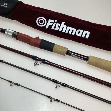  Fishman フィッシュマン ブリストコンパクト 5.10LH