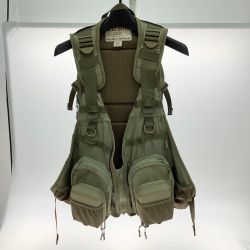 §§ FILSON フィルソン フィッシングベスト ONE SIZE Bランク